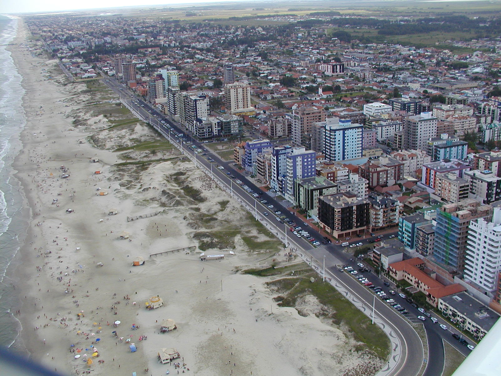 Segunda etapa do PIF Litoral em Capão da Canoa