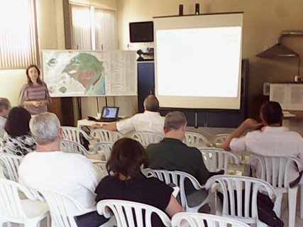 Geodiversidade do Rio Grande do Sul