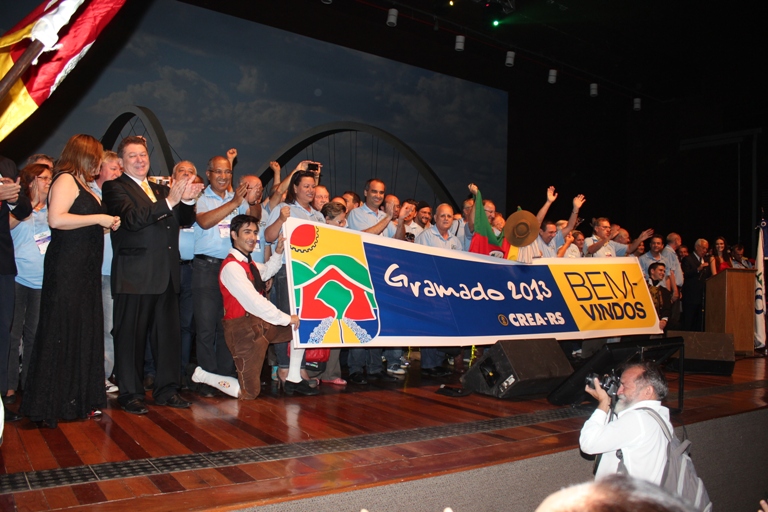 Soea aprova Carta de Brasília e apresenta Gramado para 2013