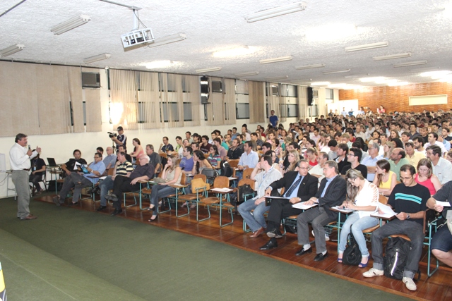 Código Florestal: Evento em Santa Maria aborda aplicação da Lei
