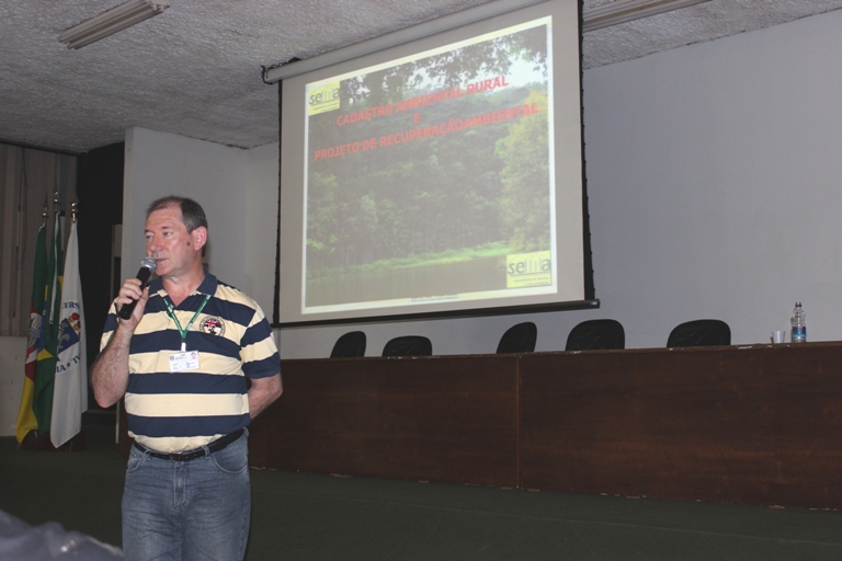 Cadastro Ambiental Rural e Programa de Regularização Ambiental