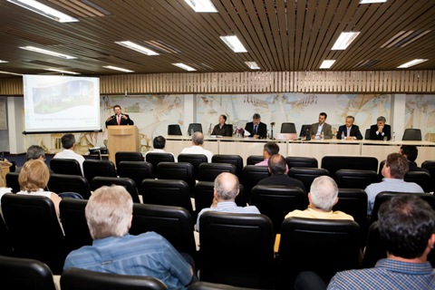 CREA-RS empossa inspetores e representantes de Zonais