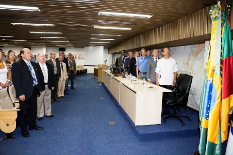 Renovação do terço de conselheiros do CREA-RS