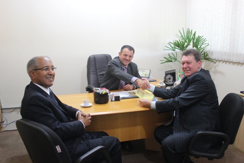 CREA-RS visita Uvergs