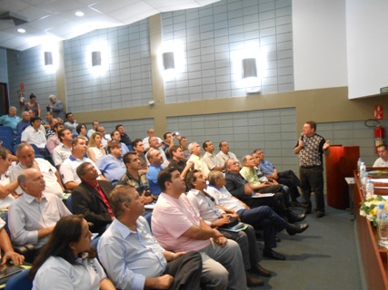 Eng. Capoani participa de evento da Associação Eng. de Jundiaí