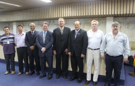 CREA-RS tem nova diretoria