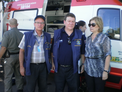 Presidência do CREA-RS em Santa Maria neste domingo (27)