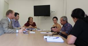 CREA-RS presta auxilia técnico à Prefeitura de Canoas