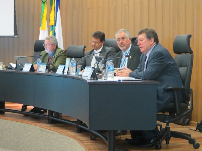 Presidentes dos Creas se unem em torno do caso de Santa Maria