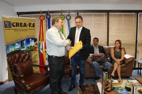 CREA-RS produzirá Parecer Técnico do Conduto Álvaro Chaves