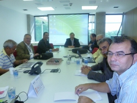Engenheiros florestais elegem primeiros coordenadores