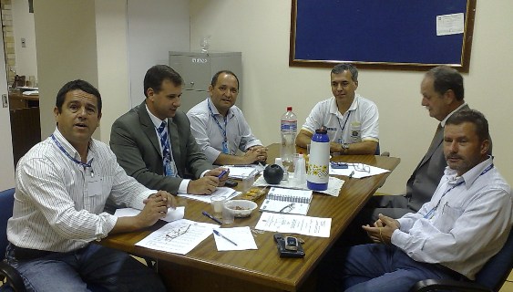 Inspetoria do CREA-RS em Caxias do Sul
