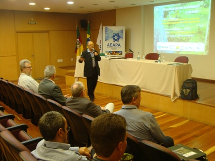 AEAPA promove cursos sobre Código Florestal e de Empreendedorismo