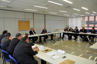 CREAs Sul e Sudeste estão reunidos em MG