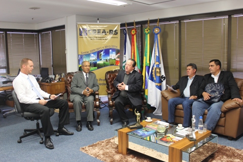 Câmara de Santa Maria revisará legislação de prevenção de incêndio