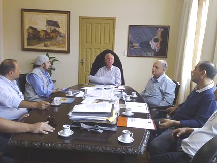 Prefeitura de Santo Ângelo irá firmar convênio com CREA-RS