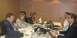 Eventos de maior projeção do Sistema em fase de organização