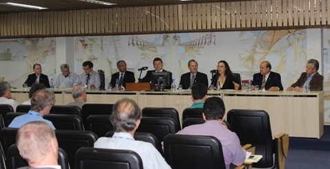 CREA-RS com novo membro na diretoria