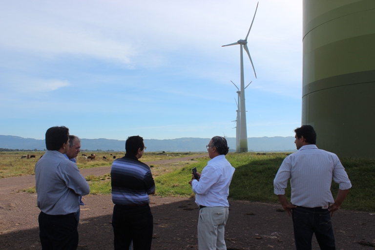 GT Rio + 20 realiza visitas técnicas no RS