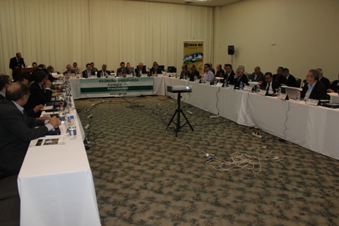 Porto Alegre recebe 2ª Reunião do Colégio de Presidentes