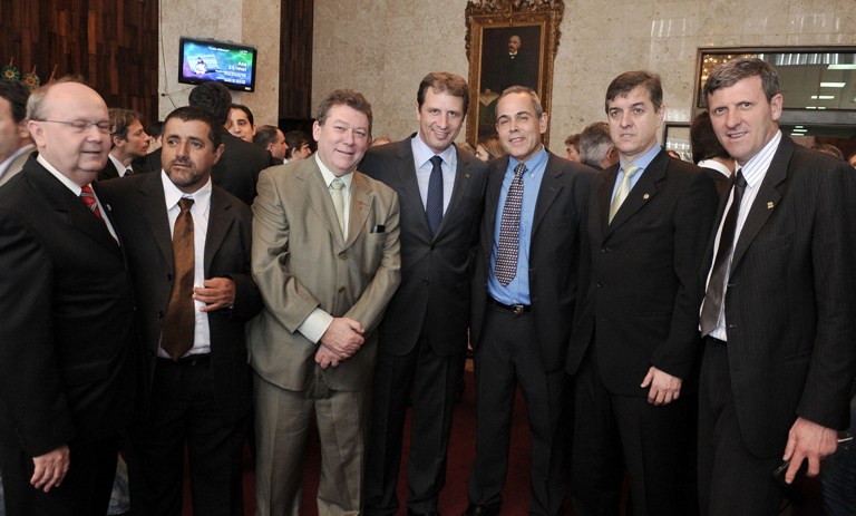 Instalada CPI da Telefonia na Assembleia Legislativa