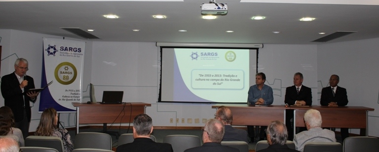 A Sargs comemora 80 anos