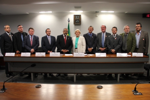 Eng. Capoani apresenta Parecer Técnico da Kiss a senadores