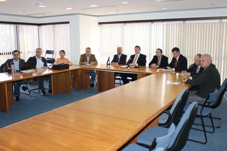Entidades se unem contra o PL n. 2.824/2008