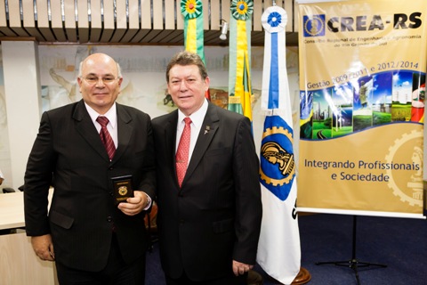 Nota de falecimento