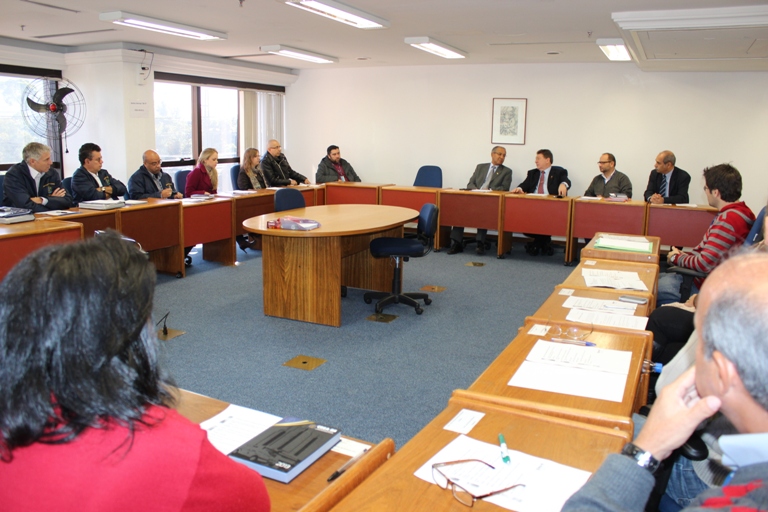 Seminário no CREA-RS debate procedimentos fiscalizatórios