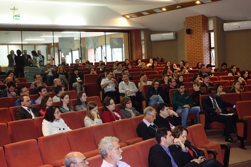Encontro Estadual sobre Logística Reversa de Óleos Lubrificantes