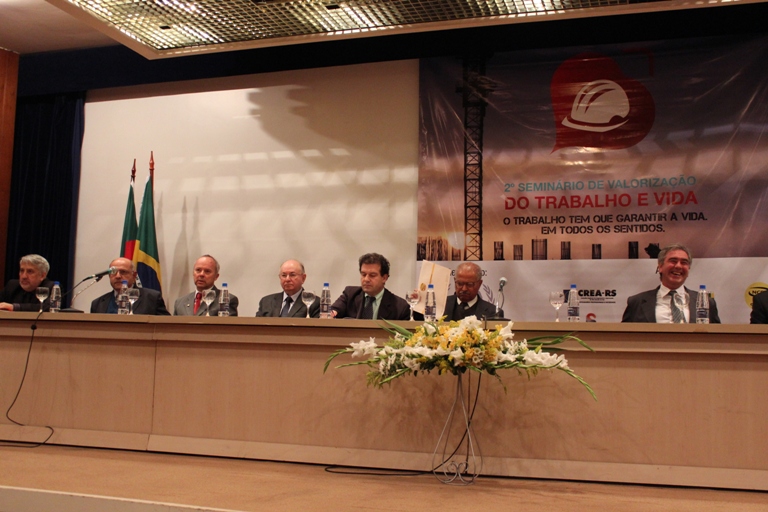 2° Seminário de Valorização do Trabalho e da Vida