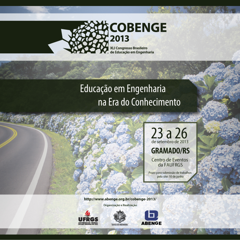 Congresso Brasileiro de Engenharia acontece em Gramado