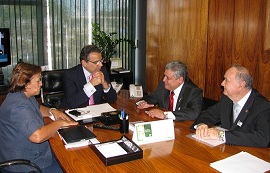Confea defende PL de interesse dos profissionais na Câmara Federal