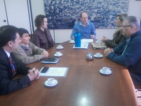 Inspetoria de NH articula junto à Prefeitura instituição da Inspeção Predial