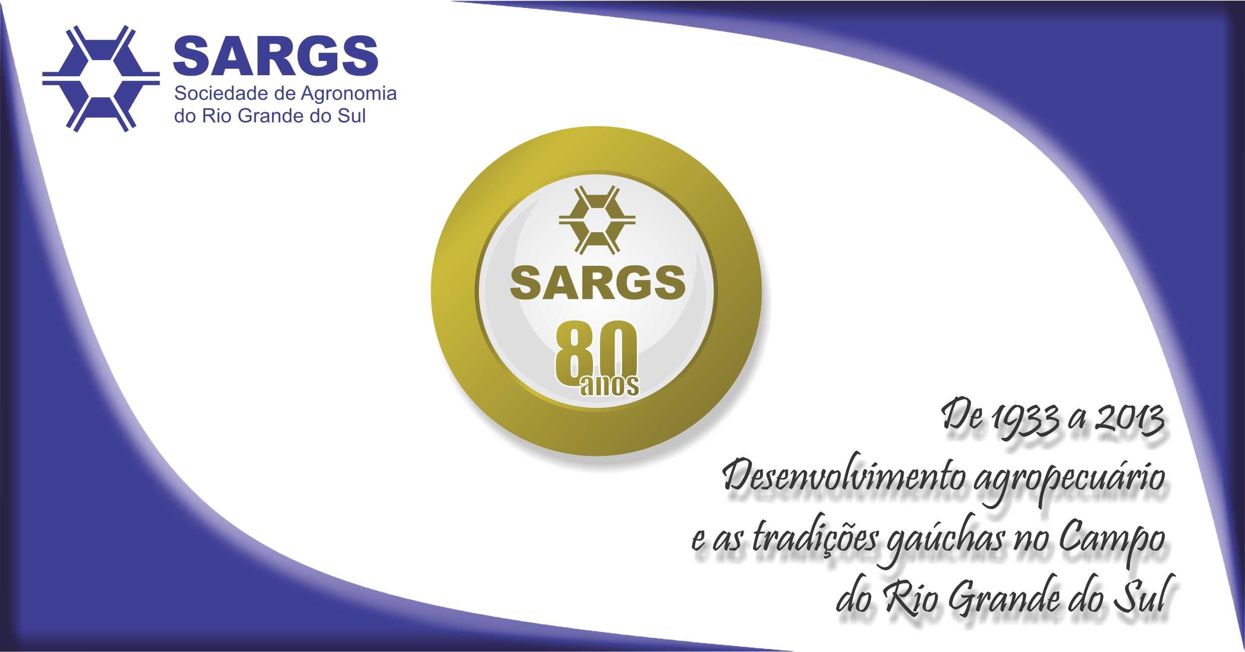 Sociedade de Agronomia do RS completa 80 anos