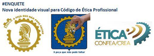 Participe da escolha da nova identidade visual do Código de Ética Profissional