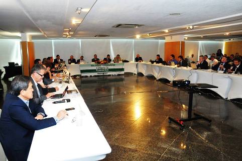 Debate sobre a Resolução 51 do CAU/BR é destaque em reunião do Colegiado