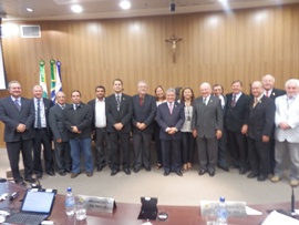 Confea consolida áreas de atuação, atribuições e atividades profissionais