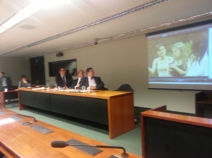 Eng. Capoani participa da reunião da bancada gaúcha no Congresso Nacional