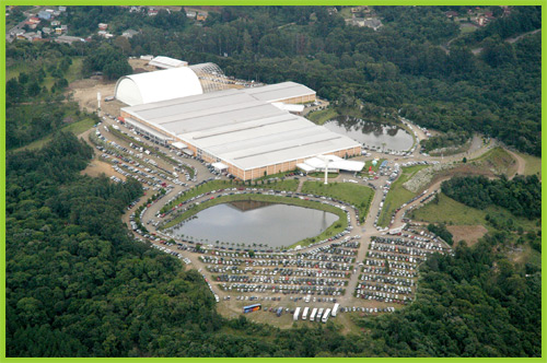 70ª Soea e 8º CNP transferidos para o Centro de Eventos Serra Park