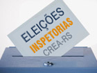 Resultado eleições das Inspetorias do CREA-RS