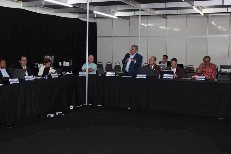 Colégio de Entidades Nacionais se reúne na 70ª Soea
