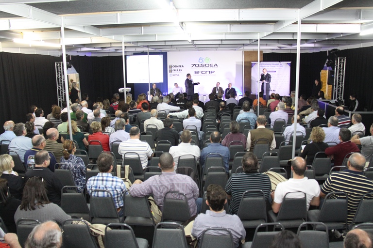 Gramado também sedia o XIII EESEC