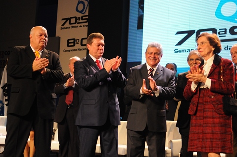 Entrega das Honrarias emociona participantes da Semana