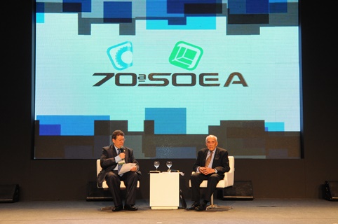 Gargalos da licitação pública são destacados em palestra da 70ª Soea