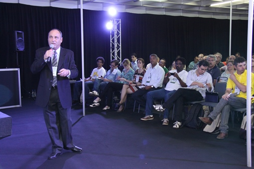 Competência para captação de recursos a fundo perdido