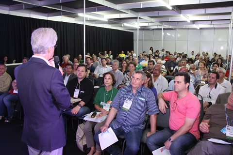 Detalhes da tragédia da Boate Kiss são apresentados em palestra da 70ª Soea
