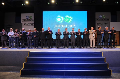 Sistema Confea/Crea instala oficialmente 8º CNP em Gramado