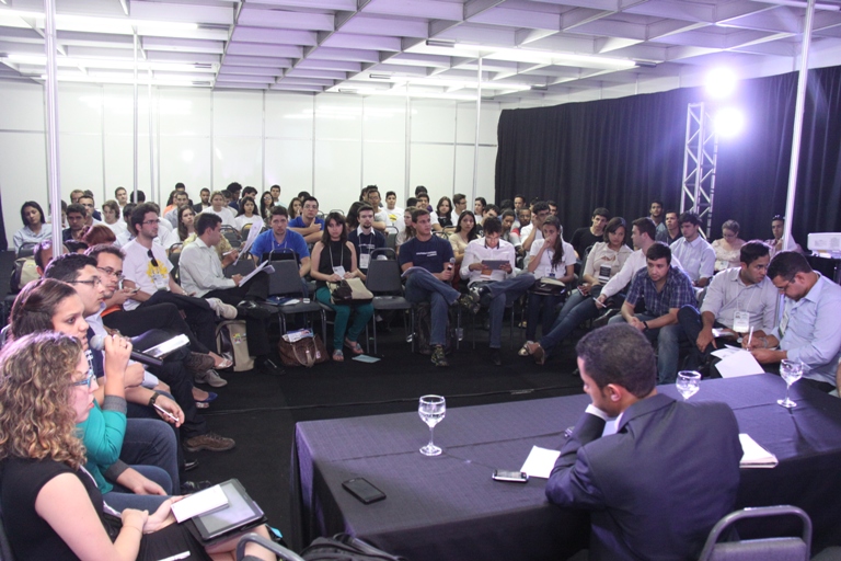 Estudantes buscam regulamentação do Programa Crea Jr/Jovem